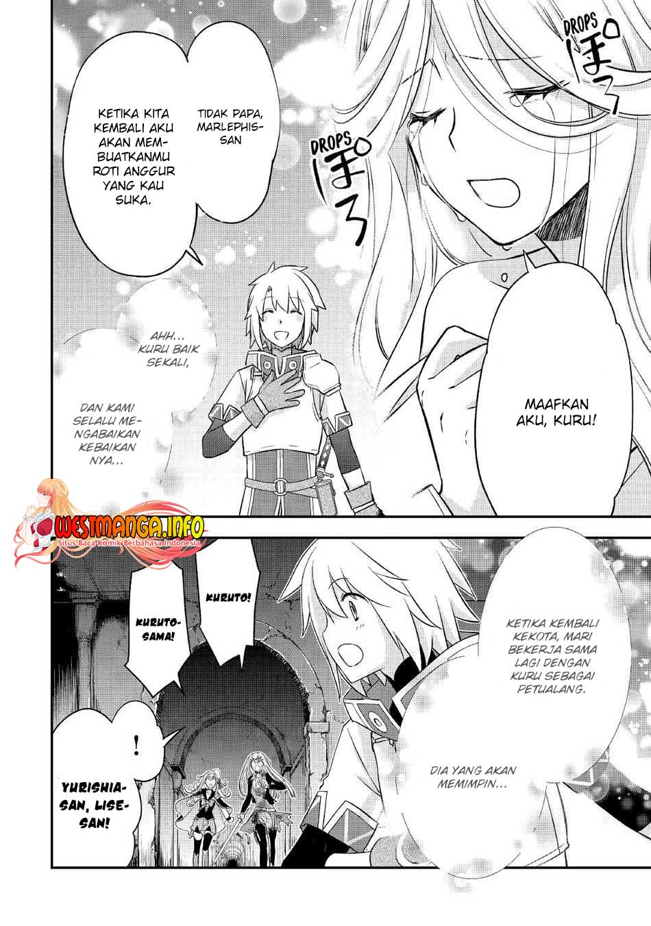 Kanchigai no Atelier Master
